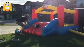 Hero Parents Compilation - Parents Saves