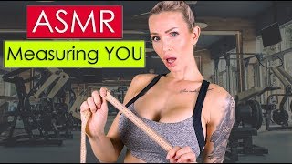 Asmr Measuring Your Body - Personal Attention Soft Spoken - Perfect Tingle Trigger To Relax Deutsch