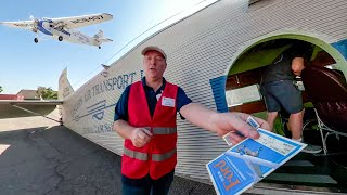 Flying On A 99 Year Old Airliner: The Ford Tri-Motor