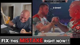 Why Toprollers can't beat Uncle Todd