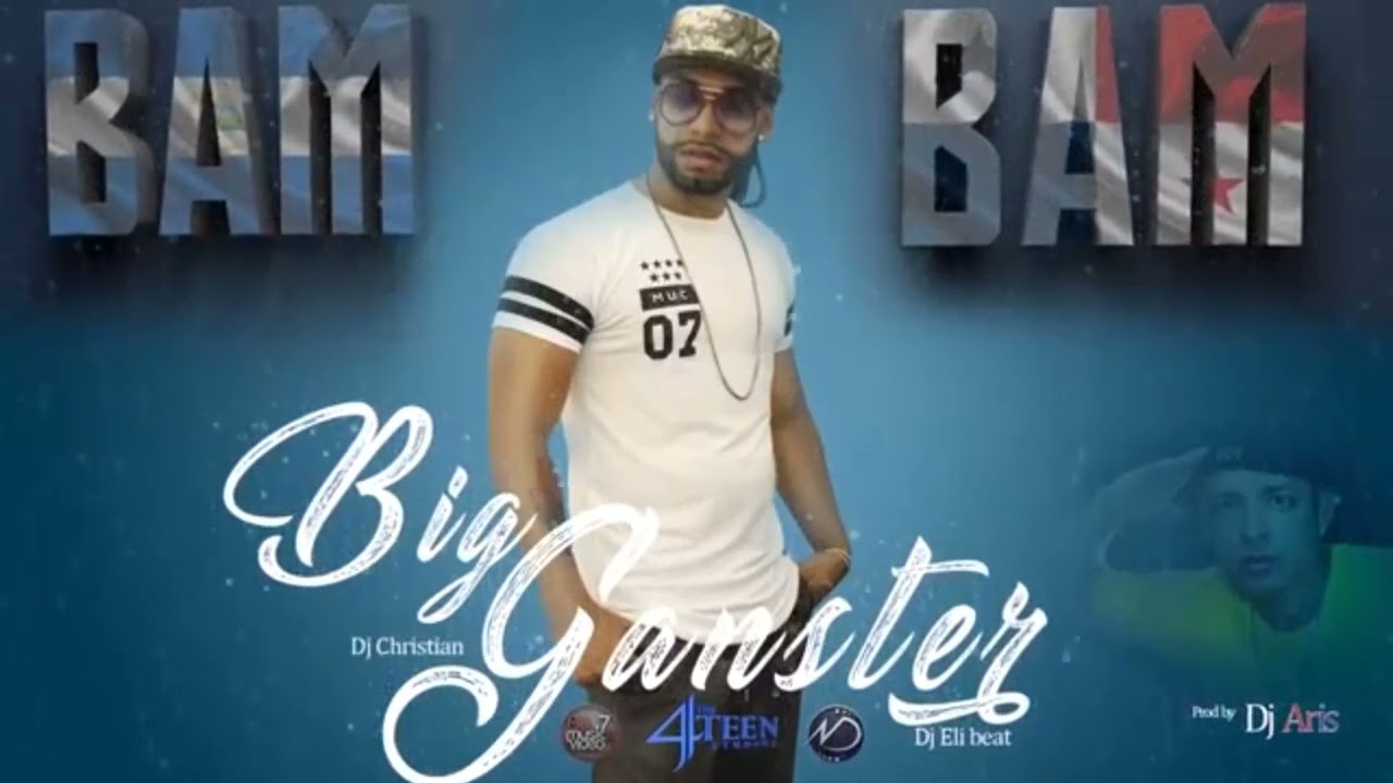 big ganster bam bam dj aris