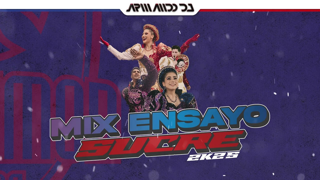 Mix Ensayo Sucre 2K25 Armando DJ
