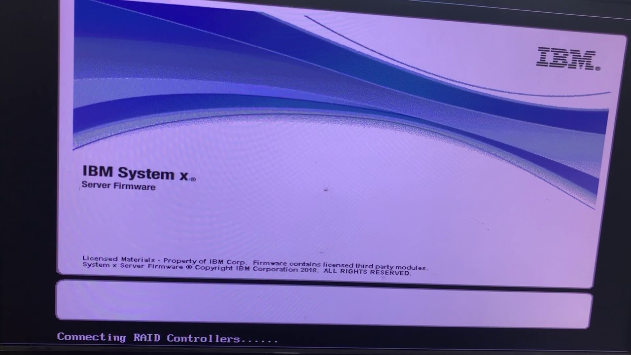 How to Check Card Raid M5110e controler onboard Server IBM x3650 M4