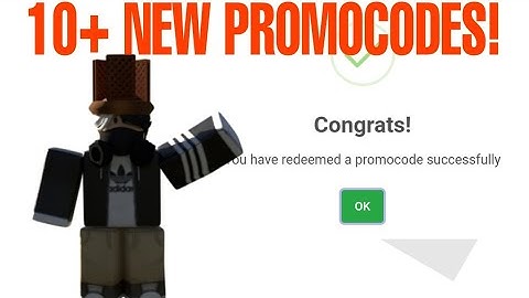 *NEW* 10+ PROMO CODES FOR (RBLXLOL,  RBLXTREASURE, BLOXLAND, GEMSLOOT, RBXGUM, ETC) *FEBRUARY 2023*