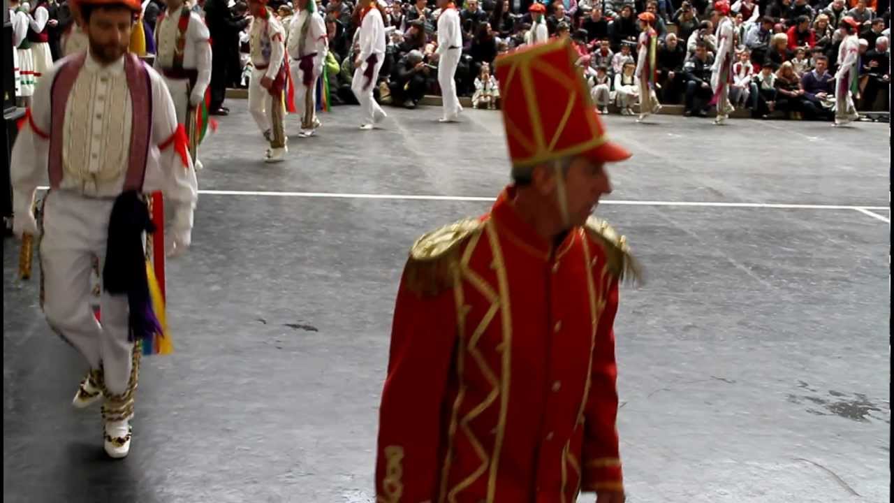 6. Luzaideko Bolantak 2012an 