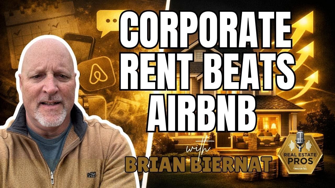 How Corporate & Midterm Rentals Beat Airbnb for Cash Flow