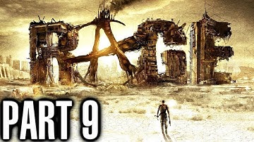 RAGE Walkthrough Part 9 - Defibrillator Upgrade - Xbox 360 Gameplay