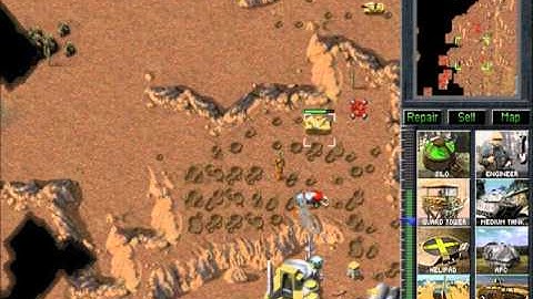 Command & Conquer Covert Ops - Twist of Fate