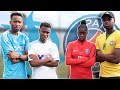 Duel om vs psg le classico