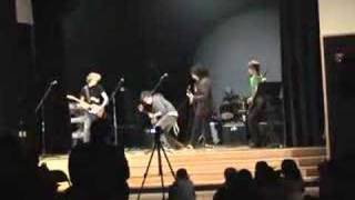 Last Bus To Alcatraz - Unhinged Talent Show 32808