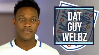 What Does Welbeck Think Of The New England Kit?
