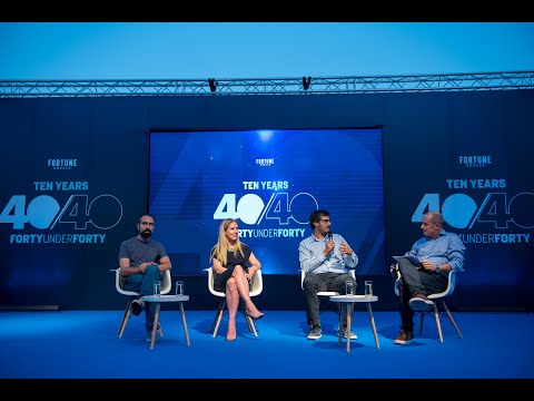 Ten Years FORTY UNDER FORTY: THE FUND MANAGERS ROUNDTABLE