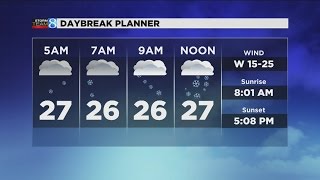 Winter storm warning issued for parts of W. MI screenshot 3