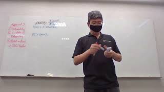 Biological Data Analysis (Tutorial 3): Basic Probability Theories, Relative Risk and Odds Ratio
