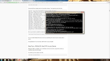 Install Laravel 4 on a DigitalOcean Cloud Server - MySQL & PHP