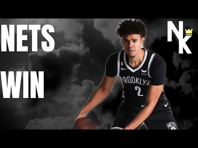 NBA - 31 points from Cam Johnson helped the Brooklyn Nets