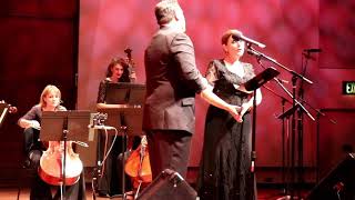 Linda Mattos, Soprano "Over the Rainbow"