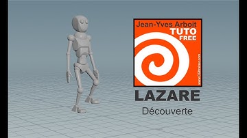 Animation primaire avec HOUDINI