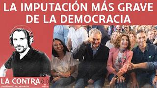 La imputación más grave de la democracia