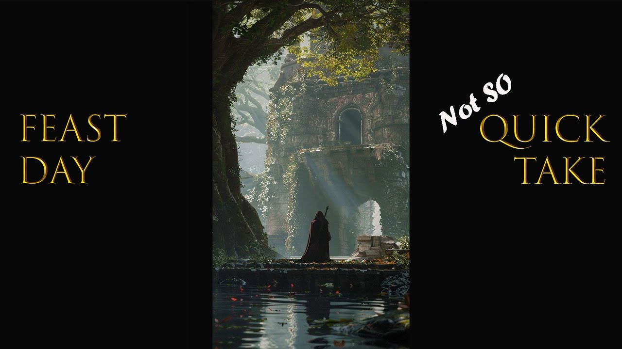 The AMAZING English Martyrs