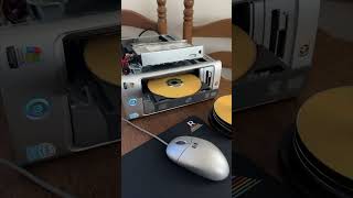 I spent New Years Day making recovery DVDs for an old computer