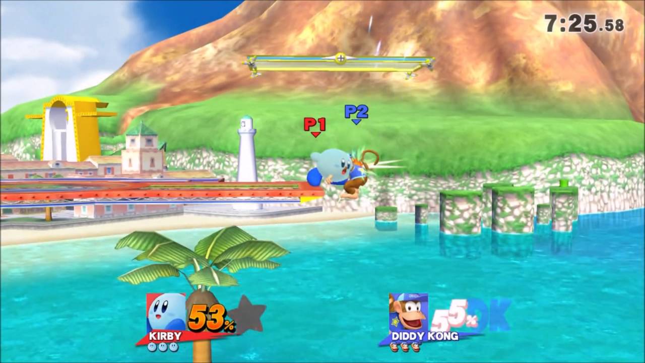 knight of pentacles Wing DMG recruitement challenge 11 Kirby clips