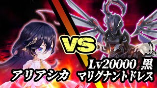 【白猫】双剣アリアシカ Vs Lv20000 黒マリグナントドレス! スペックの高さで余裕の勝利。【決戦クエスト・ノスタルジアシンフォニー】 【白猫】双剣アリアシカ Vs Lv20000 黒マリグナントドレス! スペックの高さで余裕の勝利。【決戦クエスト・ノスタルジアシンフォニー】