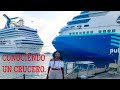 Cómo es un crucero por dentro? / Monarch Pullmantur