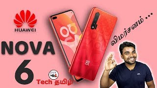 Huawei Nova 6 5G 