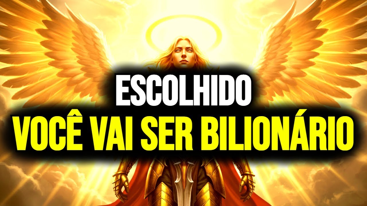 🙏 ESCOLHIDOS ATENÇÃO: DEUS ESTÁ AVISANDO QUE UMA MUDANÇA DE BILIONÁRIO ESTÁ ACONTECENDO AGORA!