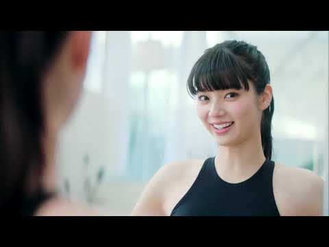 スリムウォーク Beau Acty 「実感」篇