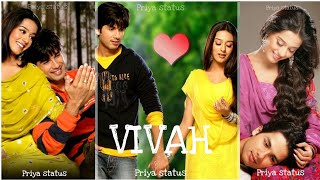 Mujhe Haq Hai Whatsapp Status | Vivah | Udit Narayan, Shreya Ghoshal | Heart touching status