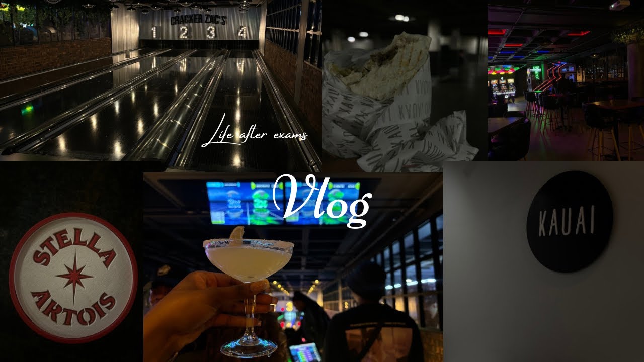 Life After Exams: Vlog[Ep2] |South African YouTuber