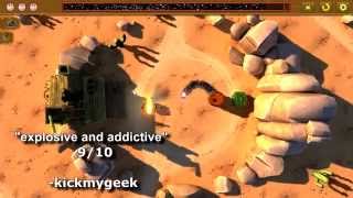 Gunpowder physics-based puzzle game set in the Wild West - PC screenshot 5