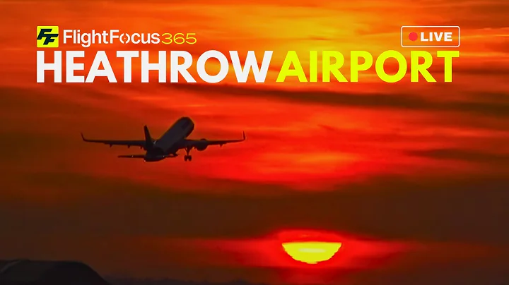 Heathrow Airport Live - Sunday 2nd November 2025