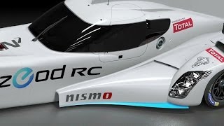 Nissan Zeod Rc Making Engine