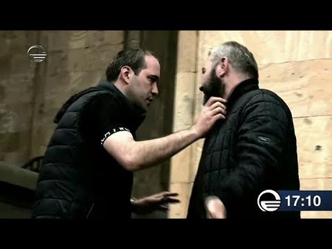 კუპრავამ ზაზა სარალიძის მეგობართან საუბარი  სუსის ოპერაციად გამოაცხადა