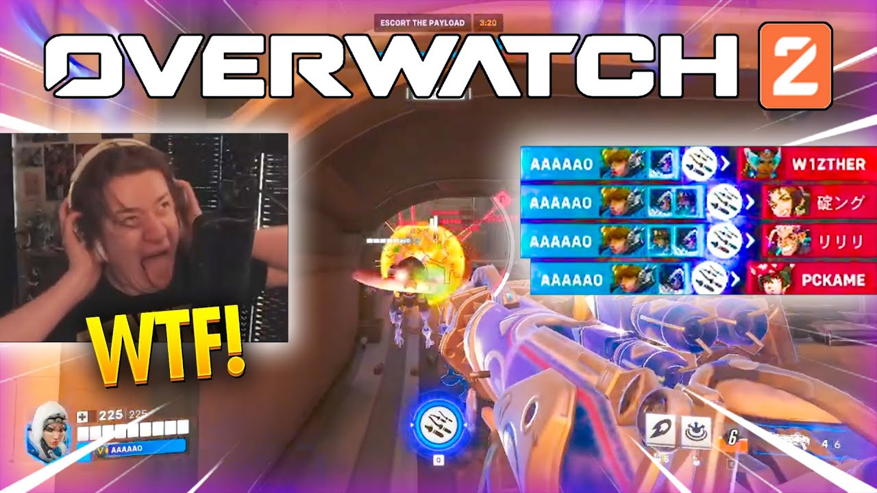 Overwatch 2 MOST VIEWED Twitch Clips of The Week! 