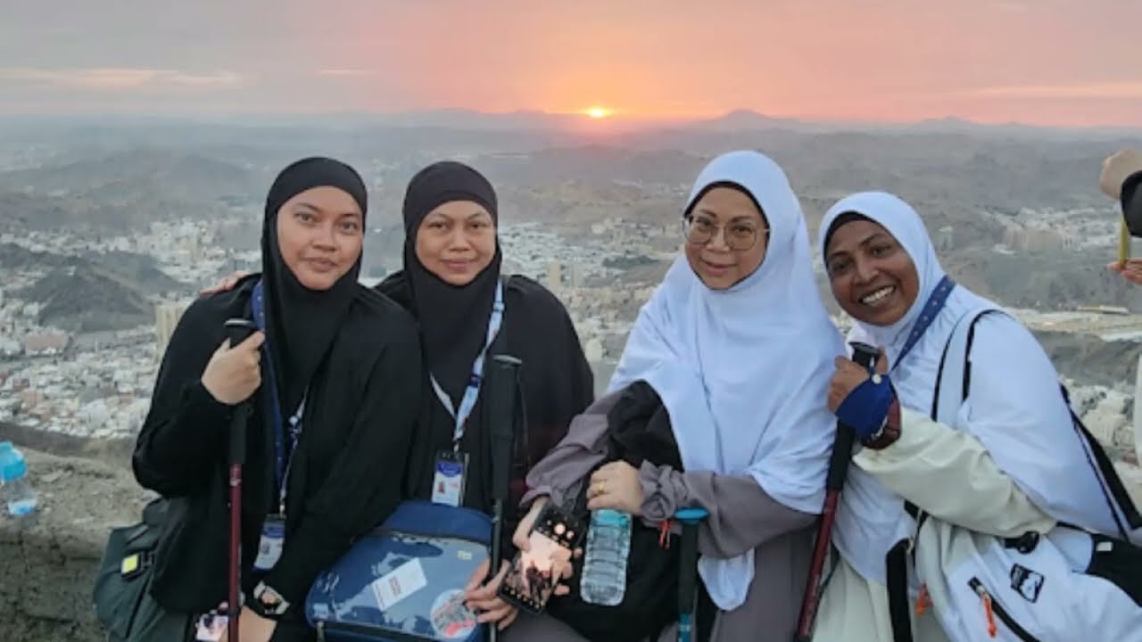 UMRAH 28042023 MEKAH part 2