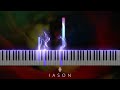 Iason Xexakis - Synesthesia | Official Visualizer