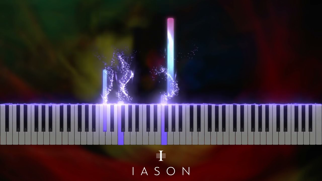 Guarda Iason Xexakis - Synesthesia | Official Visualizer su YouTube Guarda Iason Xexakis - Synesthesia | Official Visualizer su YouTube