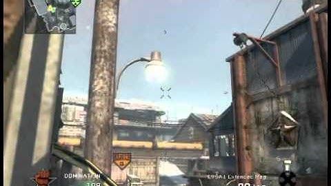 MehJamezZzyXD 2 Across Map Hitmarkers In The Same Game! On WMD