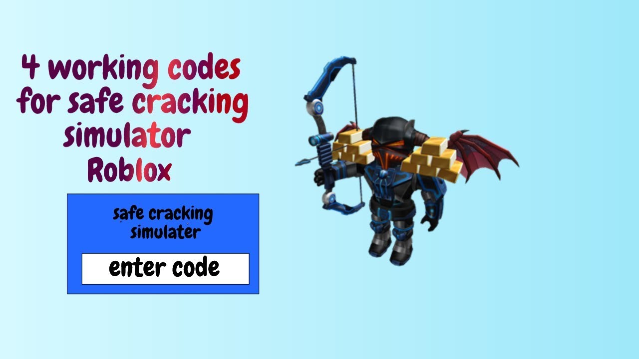4-all-new-codes-for-safe-cracking-simulator-roblox-youtube