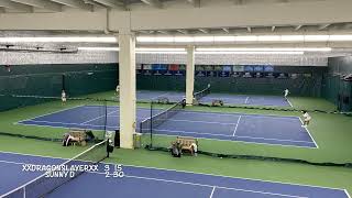 2026 Washington State Open Men's Open Singles - R256 2nd set ft. XxDragonSlayerxX vs Sunny D