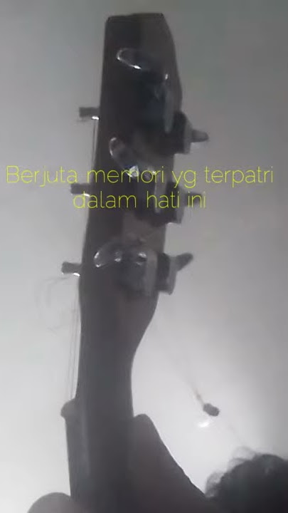 story wa lagu mungkin hari ini esok atau nanti (anneth)