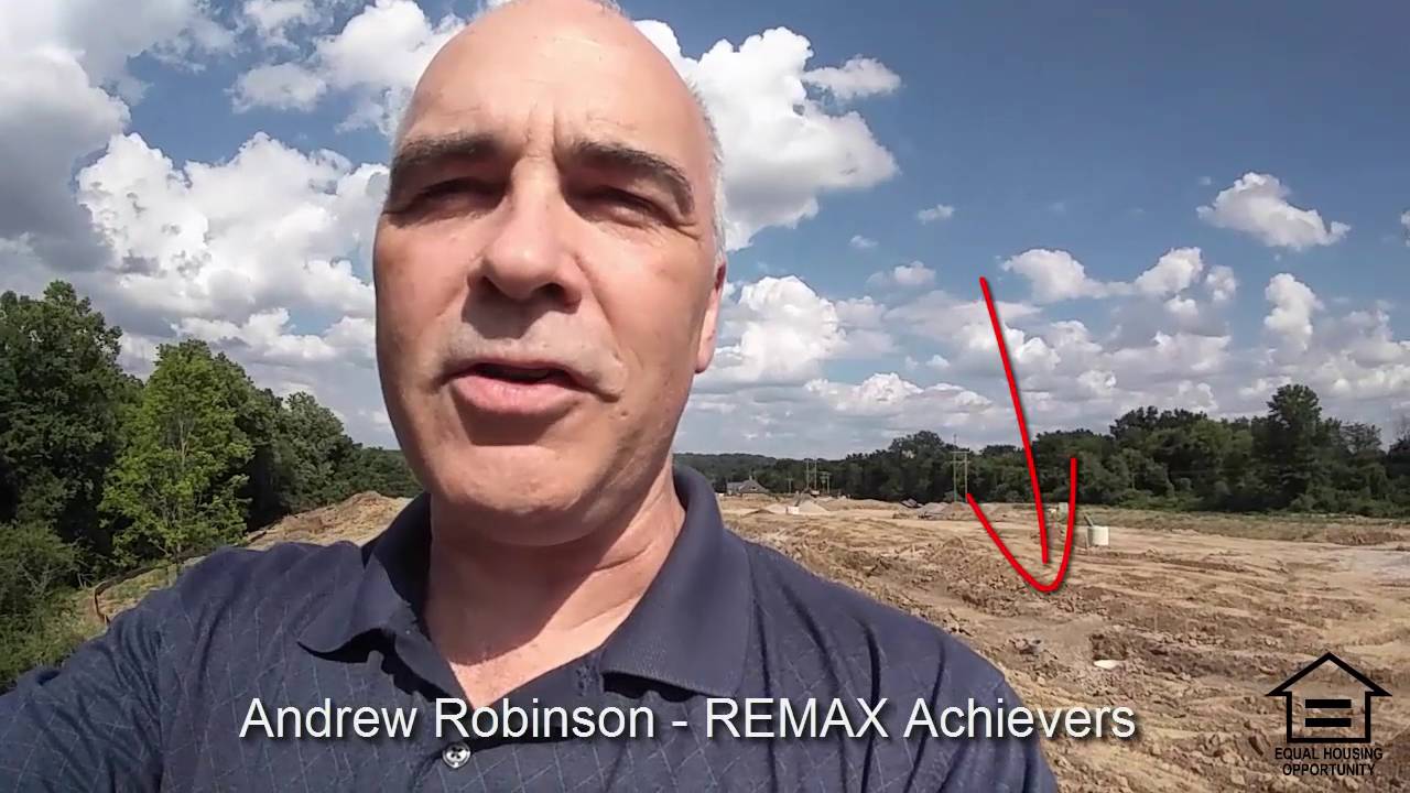 Powell Ohio Market Updated New No Maintenance Subdivision Opening Soon YouTube