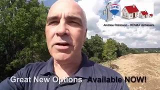 Powell Ohio Market Updated New No Maintenance Subdivision Opening Soon