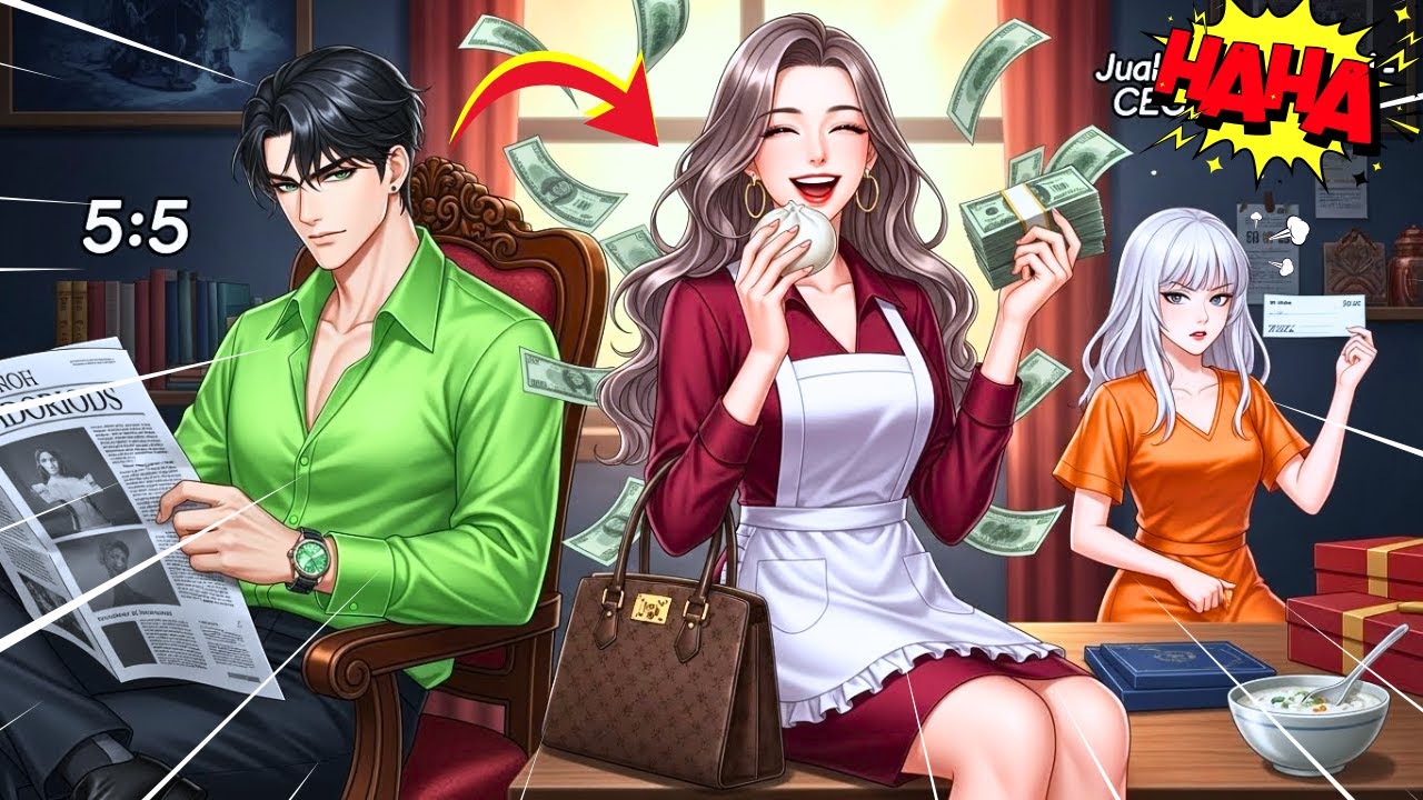 TRANSMIGRASI Jadi ISTRI BANGKRUT: Jual TAS MEWAH Demi CEO, Nasib Berubah! | Recap Manhwa