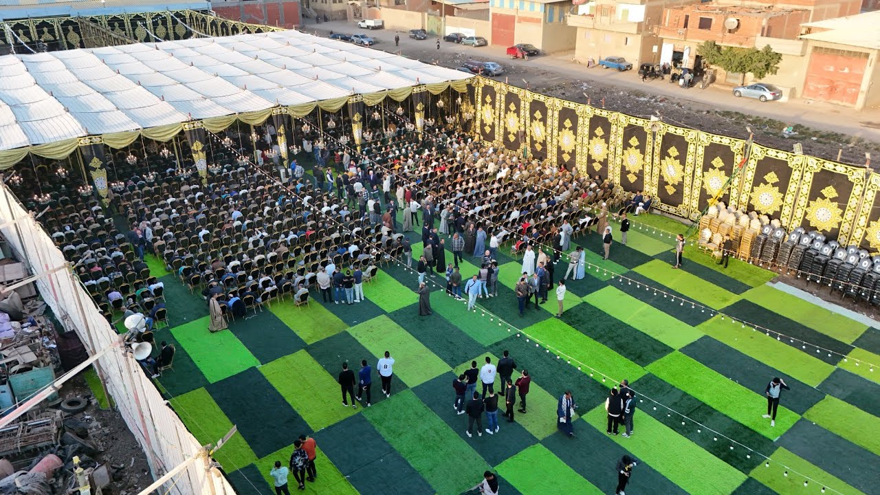 جلسة الصلح بين عائلات البنا وشلبى | ميت حبيش البحرية __ طنطـــا 27__3__2025