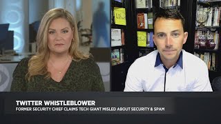 Celebrity Twitter is facing more allegations from a former employee Profile